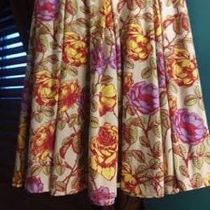 Lularoe Madison skirt